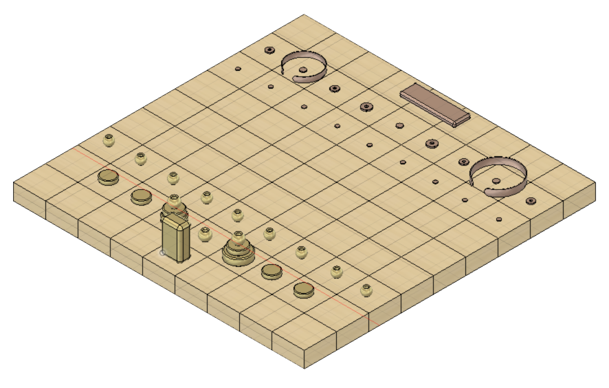 Gungi : Gold vs Cooper Gungi : Gold vs Cooper